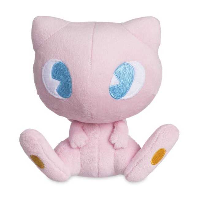 Pokémon Center Mew Pokémon Soda Pop Plush