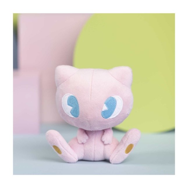 Pokémon Center Mew Pokémon Soda Pop Plush