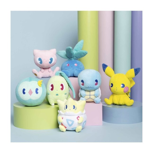 Pokémon Center Mew Pokémon Soda Pop Plush