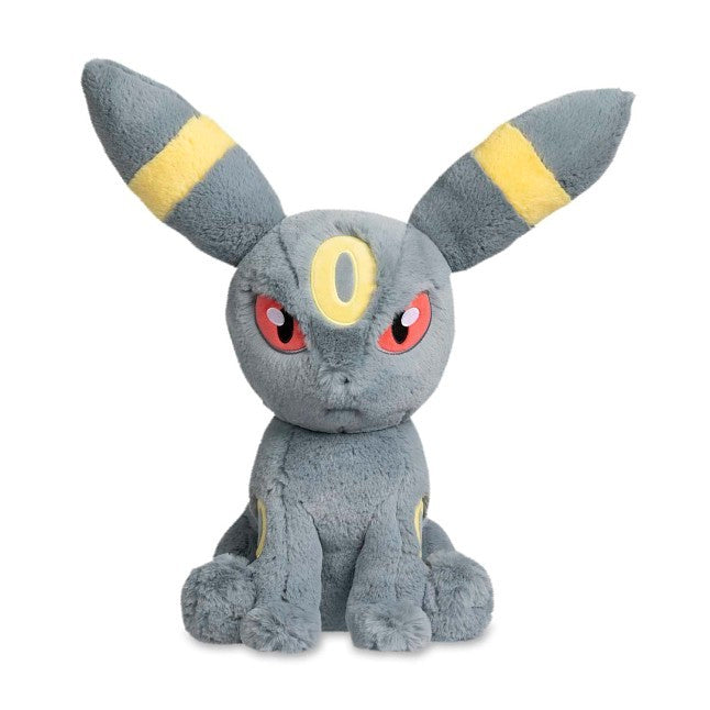 Pokémon Center Umbreon Comfy Friends Plush - 18 In.