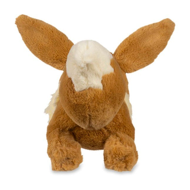 Pokémon Center Relaxing Eevee Plush - 15 In.