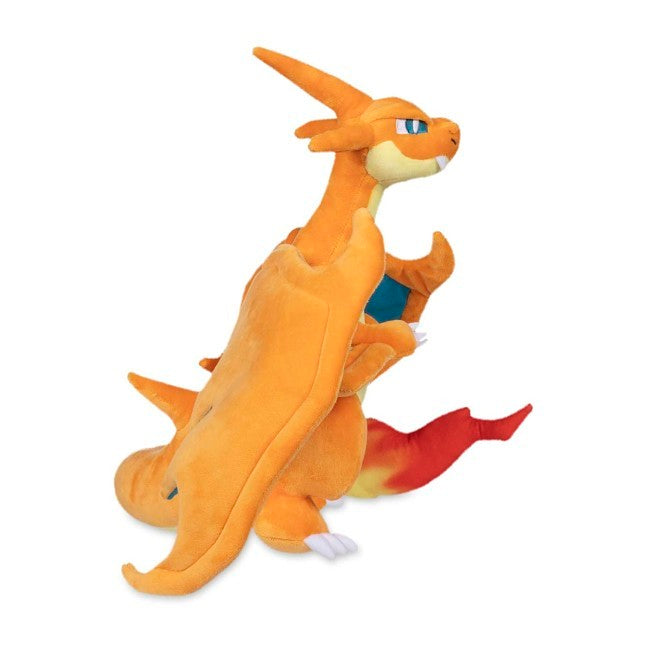 Pokémon Center Mega Charizard Y Poké Plush