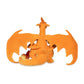 Pokémon Center Mega Charizard Y Poké Plush