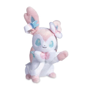 Pokémon Center Eevee Collection: Sylveon Plush - 8 In.