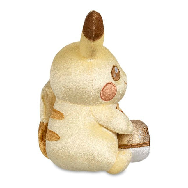 Pokémon Center Pikachu 30th Celebration Plush