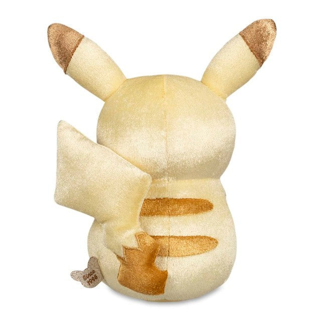 Pokémon Center Pikachu 30th Celebration Plush