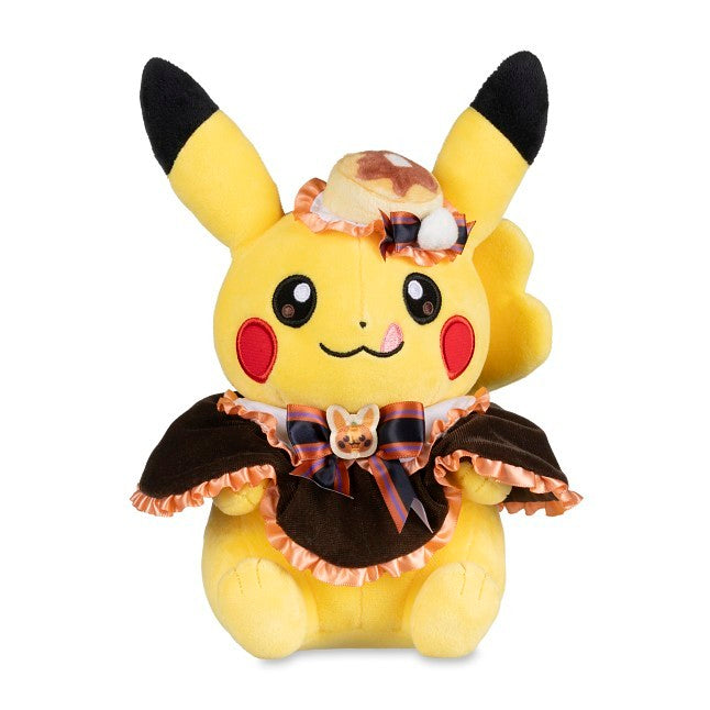 Pokémon Center Pikachu Sweet Mischief Plush