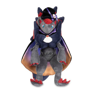 Pokémon Center Zoroark Sweet Mischief Plush
