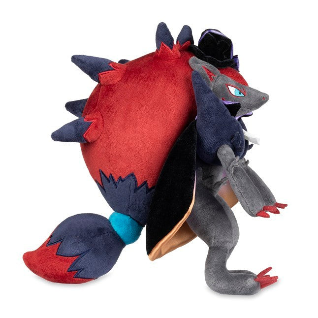 Pokémon Center Zoroark Sweet Mischief Plush