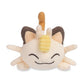 Pokémon Center Meowth Pokémon Comfy Cuddlers Plush