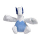 Pokémon Center Lugia Sitting Cuties Plush - 8 ¼ In.