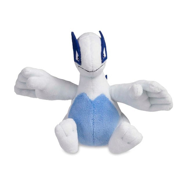Pokémon Center Lugia Sitting Cuties Plush - 8 ¼ In.