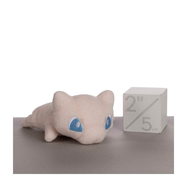 Pokémon Center Mew Pokémon Comfy Cuddlers Plush