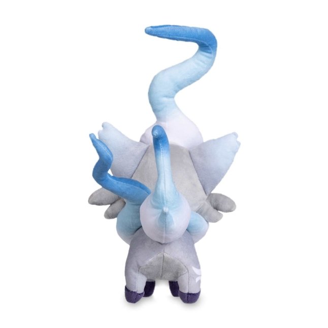 Pokémon Center Shiny Hisuian Zorua Poké Plush - 11 ½ In.