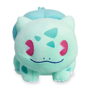 Pokémon Center Bulbasaur Pokémon Soda Pop Plush - 5 ½ In.