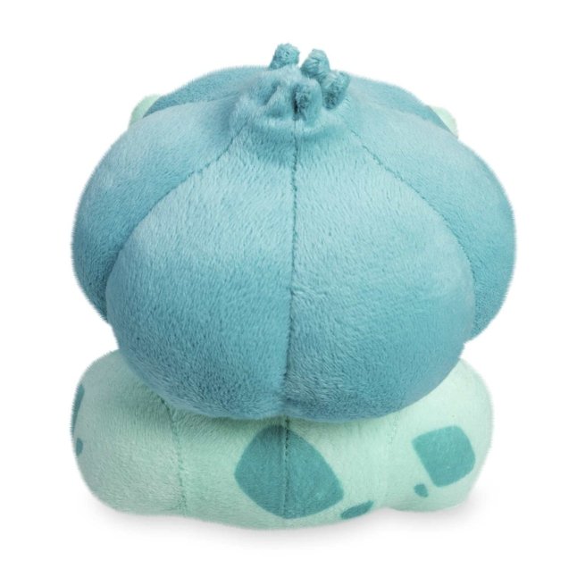 Pokémon Center Bulbasaur Pokémon Soda Pop Plush - 5 ½ In.