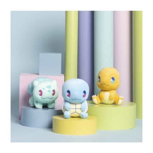 Pokémon Center Bulbasaur Pokémon Soda Pop Plush - 5 ½ In.