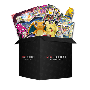 $500 Pokemon Mega Mystery Box - Poke-Collect