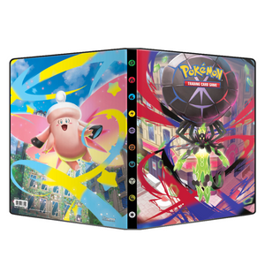 Ultra Pro Portfolio: 9-Pocket Pokemon Mega Evolutions - Perfect Order - Poke-Collect