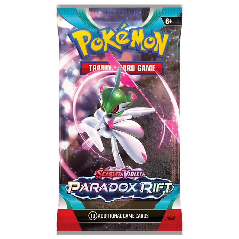 Scarlet & Violet: Paradox Rift Booster Pack (EARLY BIRD SPECIAL) - Poke-Collect