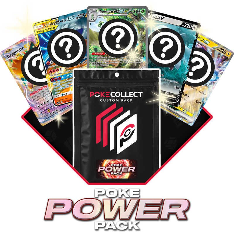 Poke-Power Pack - Poke-Collect