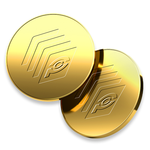 Poke-Collect Collector Coins