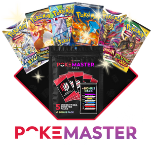 PokeMaster Pack - Poke-Collect