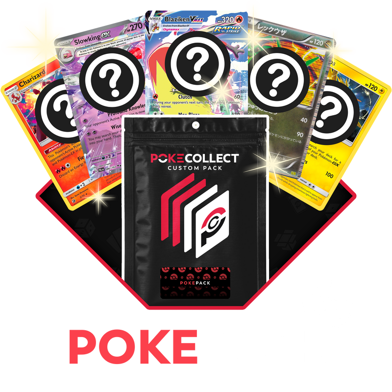 PokePack - Poke-Collect