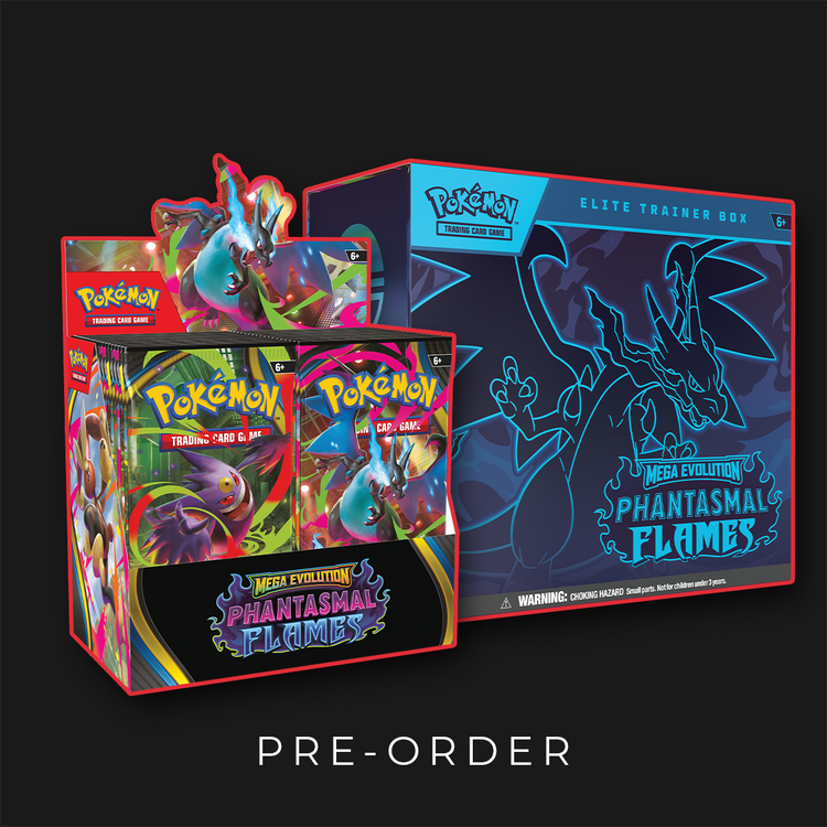 Pokemon Pre-Order