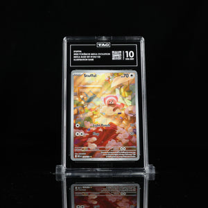 Stufful IR #154 Mega Evolution TAG 10 - Poke-Collect