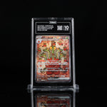 Hydrapple EX SAR #127 SV7 TAG 10 - Poke-Collect