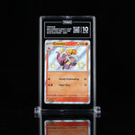 Crocalor #080 Promo TAG 10 - Poke-Collect