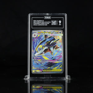 Mega Shapedo EX SIR #127 Phantasmal Flames TAG 9 - Poke-Collect