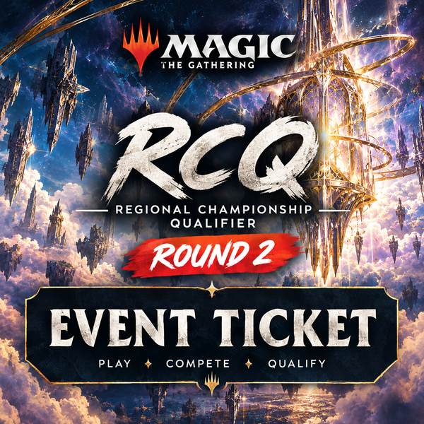 Regional Championship Qualifier Season 2 - Magic The Gathering