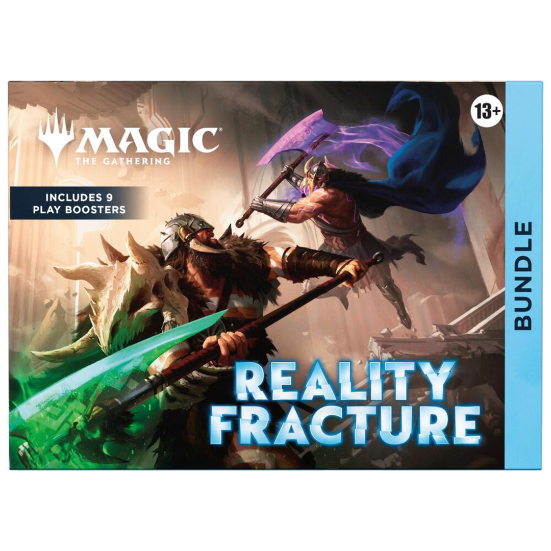 Magic the Gathering: Reality Fracture Bundle