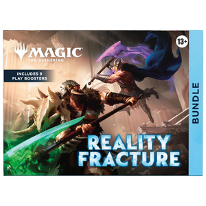 Magic the Gathering: Reality Fracture Bundle