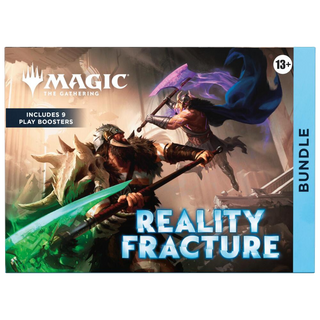 Magic the Gathering: Reality Fracture Bundle