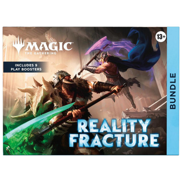 Magic the Gathering: Reality Fracture Bundle