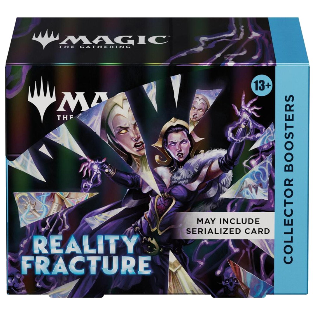 Magic the Gathering: Reality Fracture Collector Booster Box