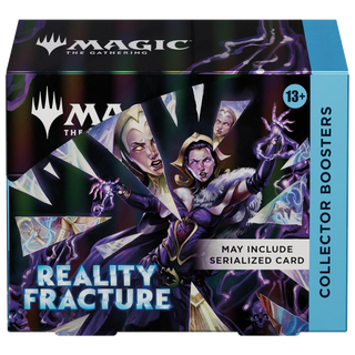 Magic the Gathering: Reality Fracture Collector Booster Box