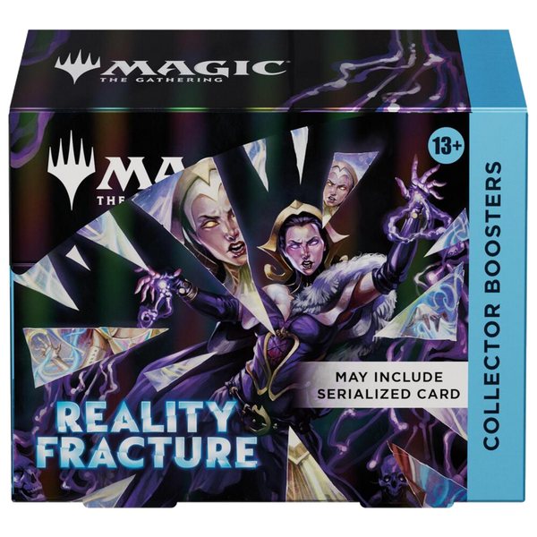 Magic the Gathering: Reality Fracture Collector Booster Box