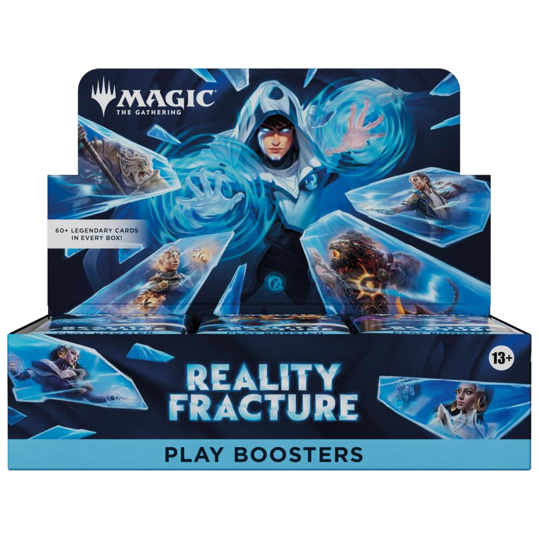 Magic the Gathering: Reality Fracture Play Booster Box