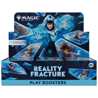 Magic the Gathering: Reality Fracture Play Booster Box