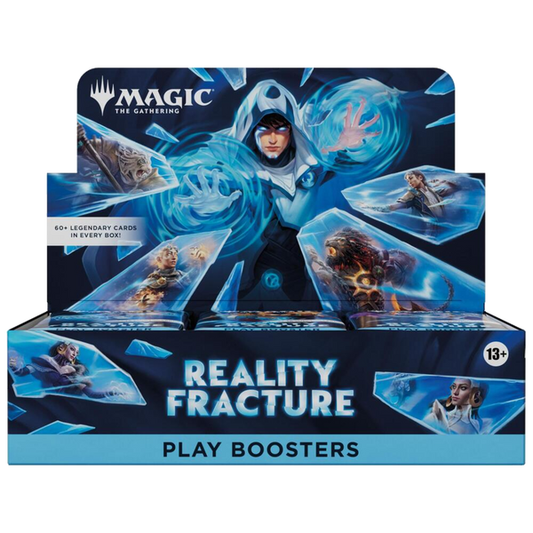 Magic the Gathering: Reality Fracture Play Booster Box