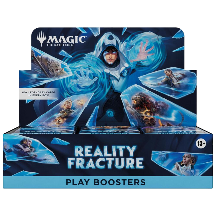 Magic the Gathering: Reality Fracture Play Booster Box