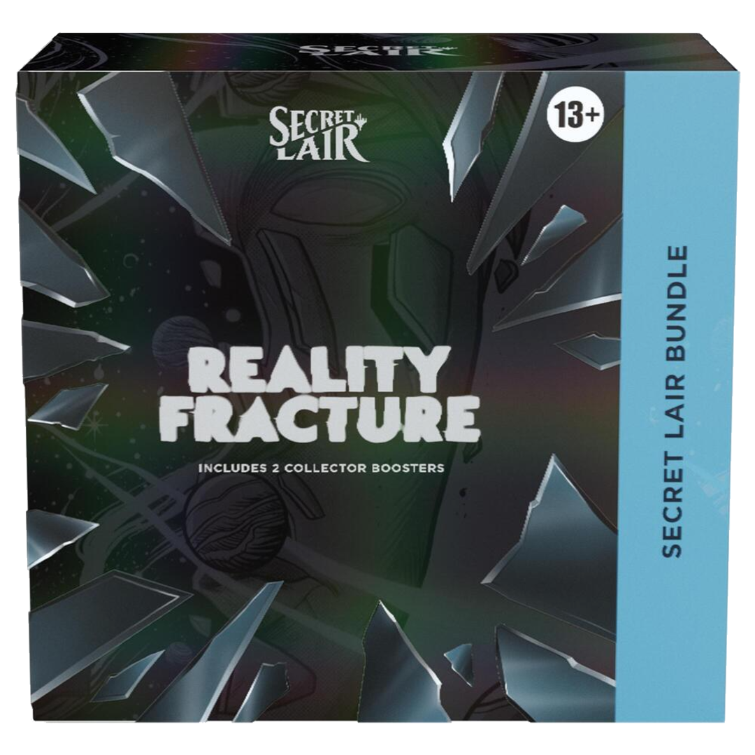 Magic the Gathering: Reality Fracture Secret Lair Bundle