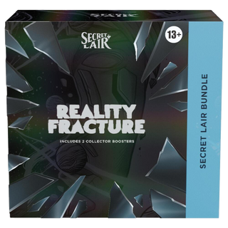 Magic the Gathering: Reality Fracture Secret Lair Bundle