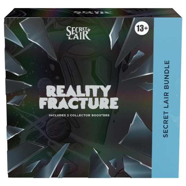 Magic the Gathering: Reality Fracture Secret Lair Bundle