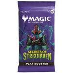 Magic the Gathering: Secrets of Strixhaven Play Booster Pack - Poke-Collect
