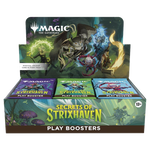 Magic the Gathering: Secrets of Strixhaven Play Booster Box - Poke-Collect
